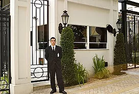 Portaria e Controle de Acesso para Condomínios