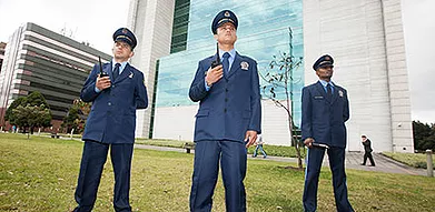 Segurança para Condomínios