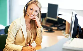 Telefonista e Recepcionista para Condomínios